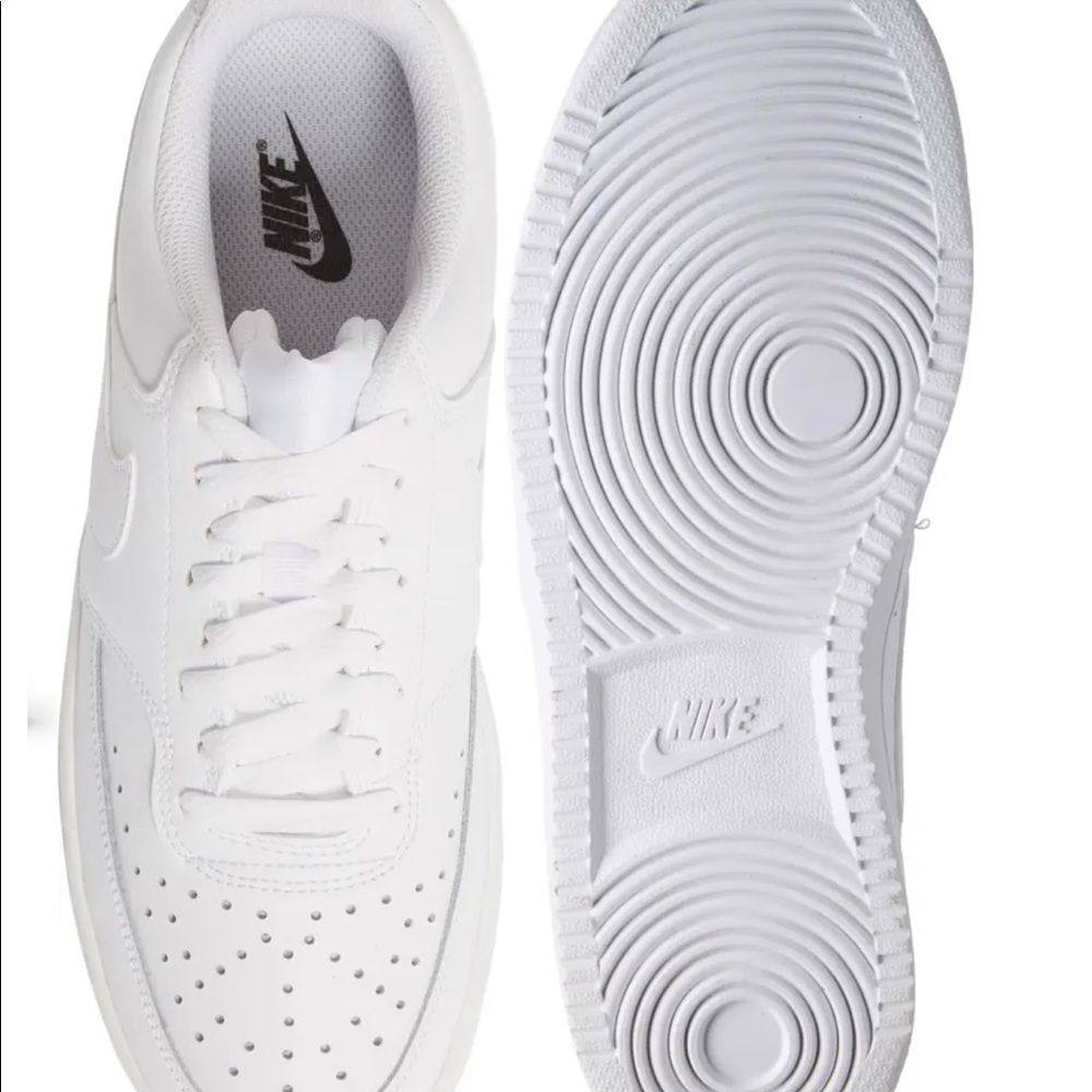 Nike Court Vision Low Sneaker